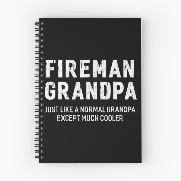 Item preview, Fireman Grandpa Gifts For Grandpa Firefighter Men T-shir| Perfect Gift For you and friends designed and sold by luconats.
