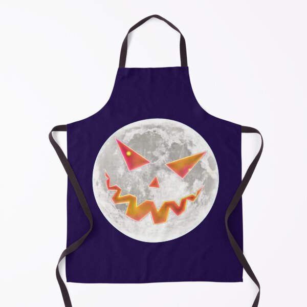 Item preview, Spooky Full Moon Halloween's Monster Pumpkin Gift designed and sold by catchyology.