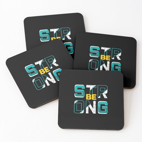 Item preview, Be strong  designed and sold by Doninni.