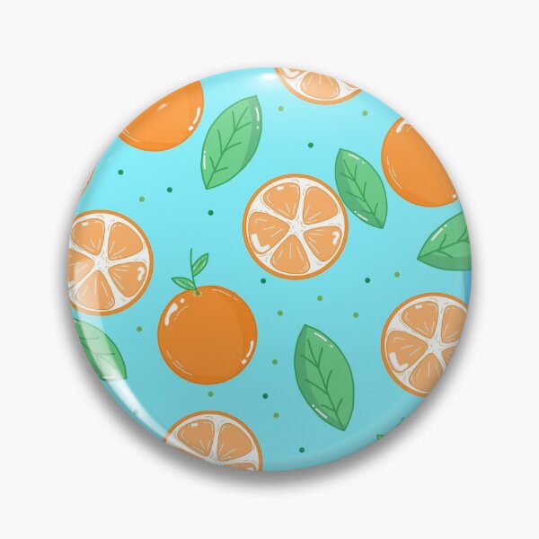 Item preview, orange pattern designed and sold by Artdesign007.