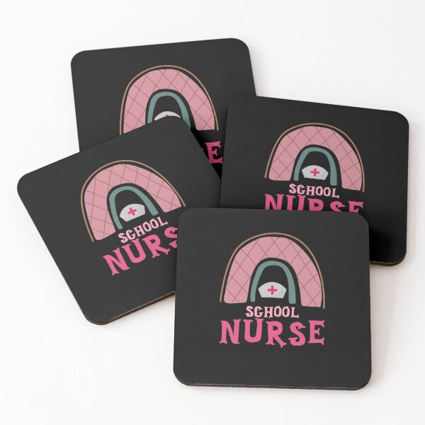 Item preview, School Nurse Cool Future Nursing Gift designed and sold by kimart18.