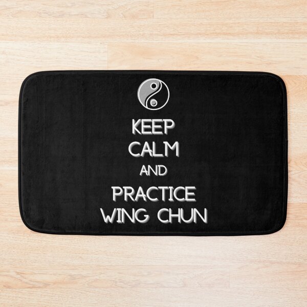 Item preview, Keep Calm And Practice Wing Chun designed and sold by Kahume.