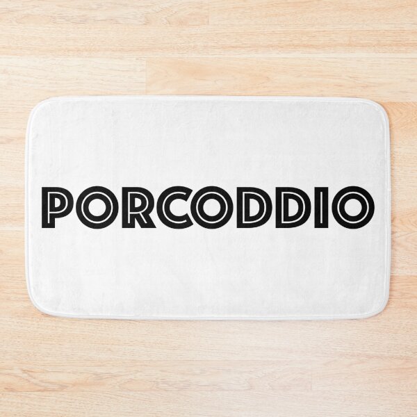 Item preview, PORCODDIO 2 designed and sold by PhrasesOfWords.