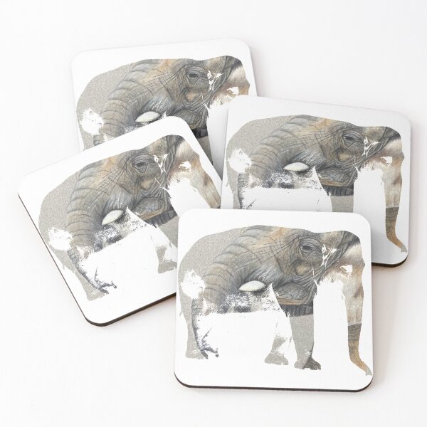 Item preview, Inspired by elephants | Africa designed and sold by NathBros.