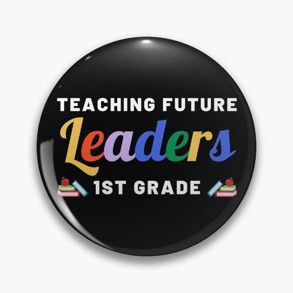 Item preview, Teaching Future Leaders 1st Grade designed and sold by TINASTORESHOPE.