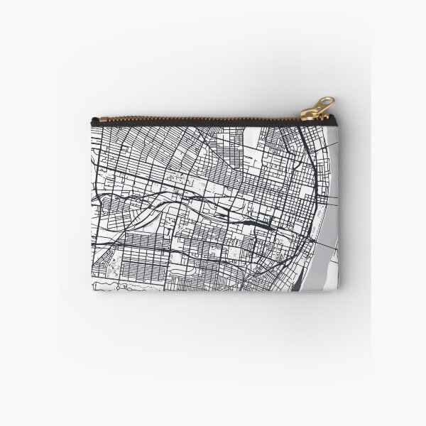 Item preview, St. Louis, Missouri, USA Map Poster designed and sold by TheZenSprout.