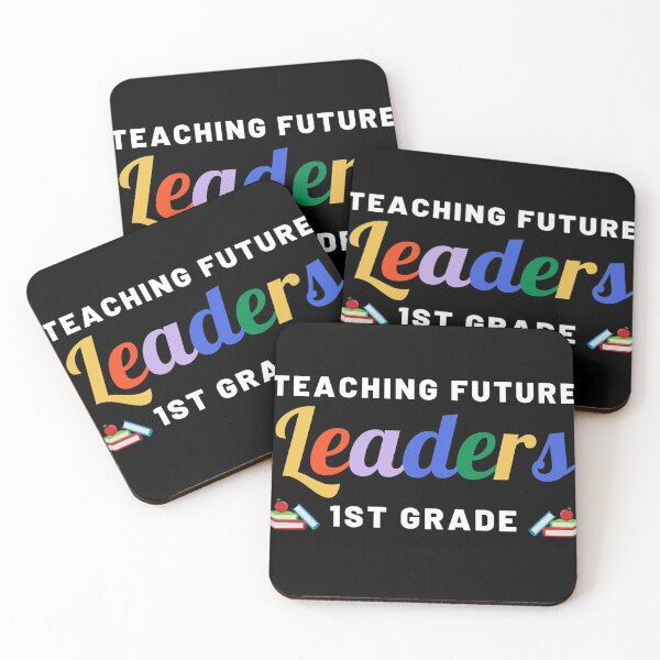 Item preview, Teaching Future Leaders 1st Grade designed and sold by TINASTORESHOPE.