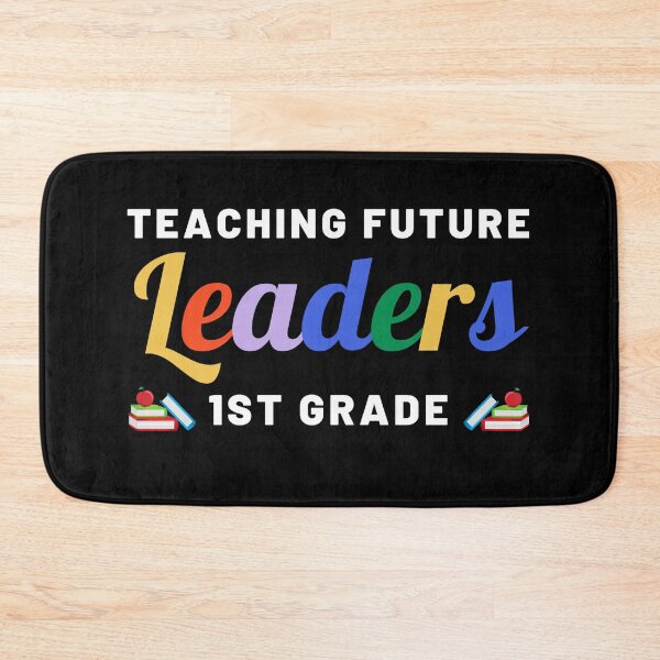 Item preview, Teaching Future Leaders 1st Grade designed and sold by TINASTORESHOPE.