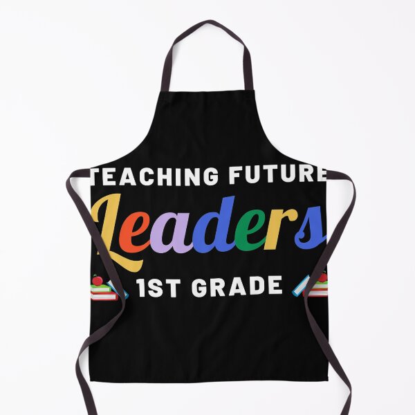 Item preview, Teaching Future Leaders 1st Grade designed and sold by TINASTORESHOPE.
