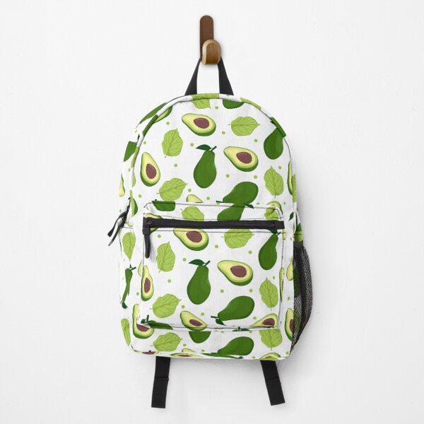 Item preview, Avocado Fruit Pattern designed and sold by sirineab.