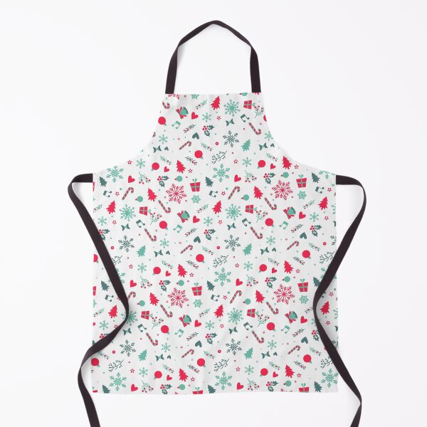 Item preview, Christmas Elements Pattern designed and sold by sirineab.