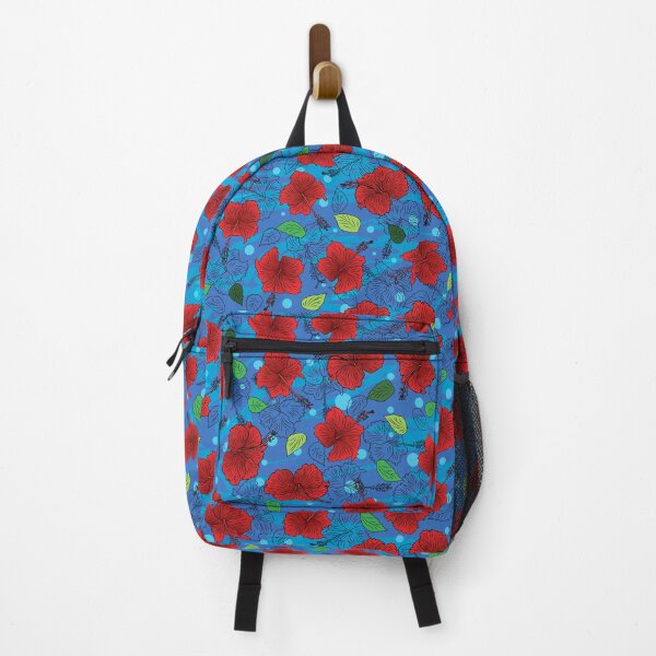 Item preview, Hibiscus pattern design designed and sold by miljuvarghese.