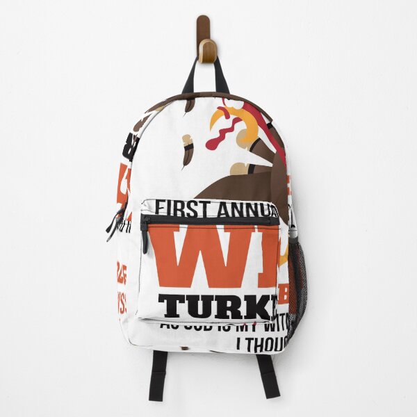 Item preview, First Annual WKRP Thanksgiving Day Turkey Drop designed and sold by TheBadWolf-13.