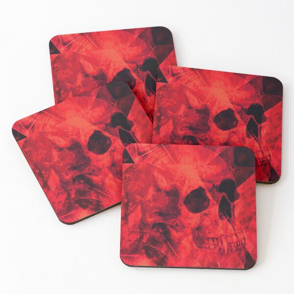 Item preview, Here Comes Death designed and sold by Elizabeth Austin-Craig.