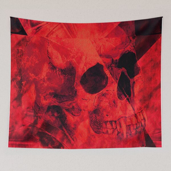 Item preview, Here Comes Death designed and sold by Elizabeth Austin-Craig.