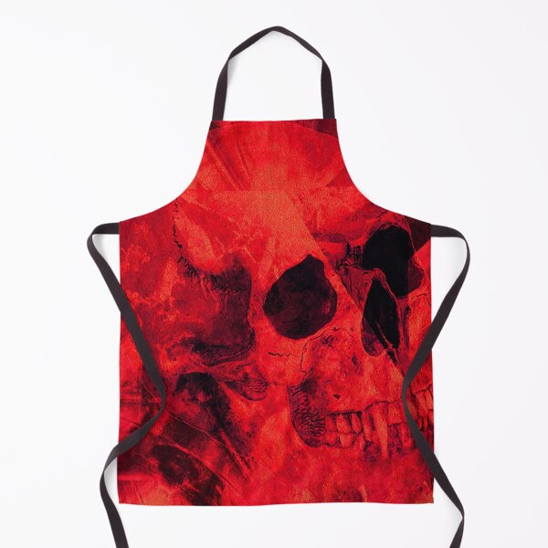 Item preview, Here Comes Death designed and sold by Elizabeth Austin-Craig.