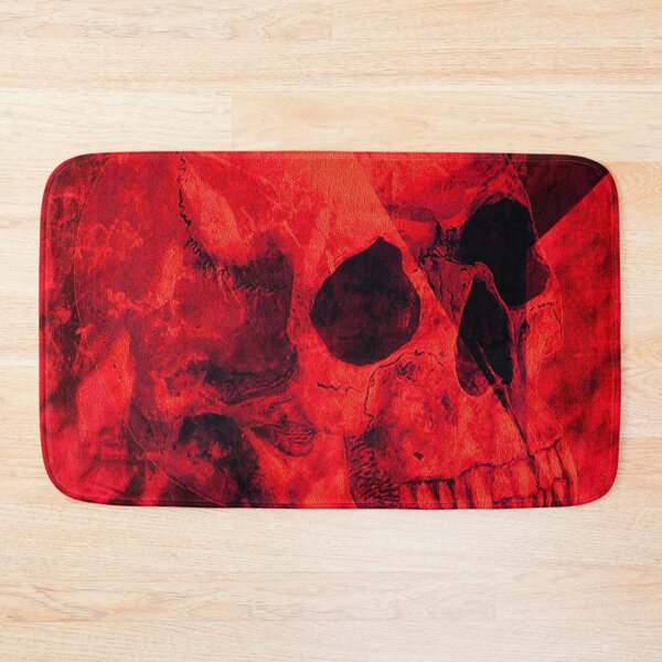 Item preview, Here Comes Death designed and sold by Elizabeth Austin-Craig.