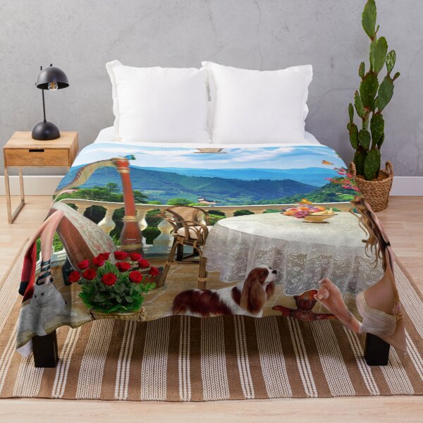 Item preview, Flowers and butterflies. Landscape with flowers and insects designed and sold by Anaconda23.