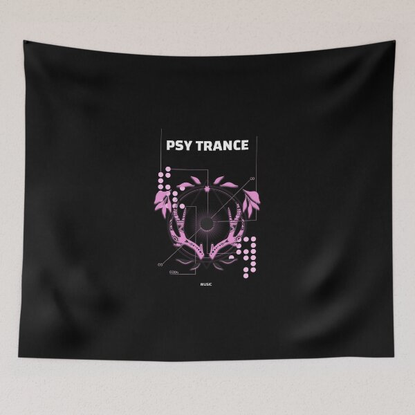 Item preview, Música de Psy Trance designed and sold by HiTechMedia.