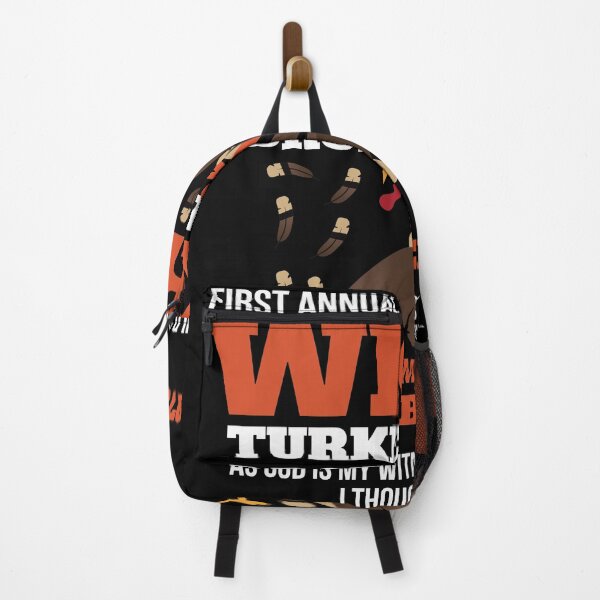 Item preview, First Annual WKRP Thanksgiving Day Turkey Drop Be Grateful designed and sold by TheBadWolf-13.