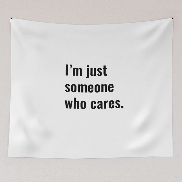 Item preview, I care a lot | I'm just someone who cares - Rosamund Pike designed and sold by swatiCreati0n.
