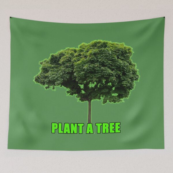 Item preview, Plant A Tree designed and sold by Phantasmal-2-do.
