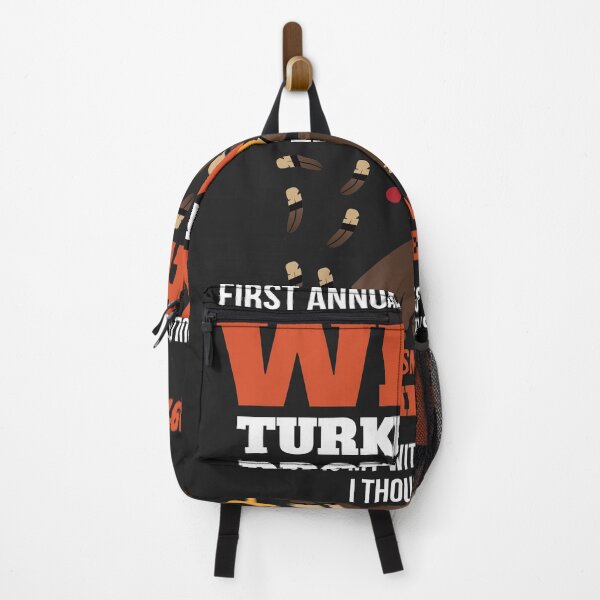 Item preview, First Annual WKRP Thanksgiving Day Turkey Funny Gift designed and sold by TheBadWolf-13.