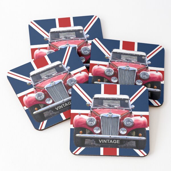 Item preview, British classic sports car designed and sold by Millysuewood.