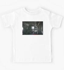 Old Helicopter Kids Tee