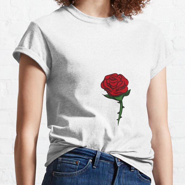 Ropa: Rosa Roja | Redbubble