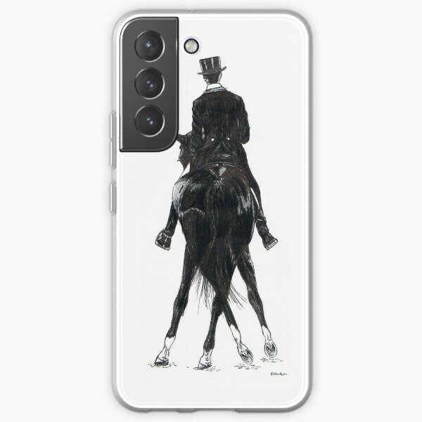 The Dance - Dressage Horse Samsung Galaxy Soft Case