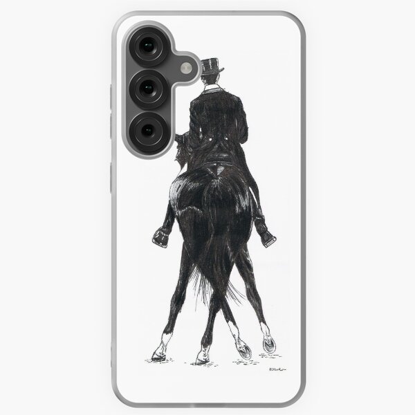 Item preview, The Dance - Dressage Horse designed and sold by r-henderson-art.