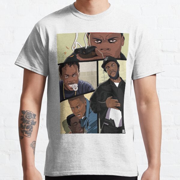 boyz n the hood t-shirt