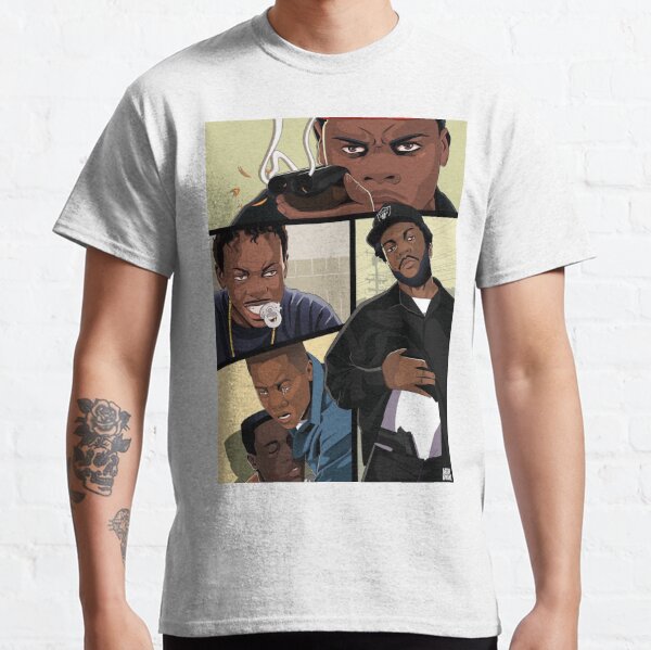 boyz n the hood shirt