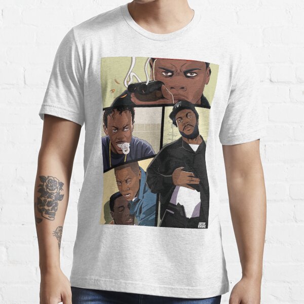 "Boyz n the hood" Tshirt for Sale by SportsArtCO Redbubble boyz n