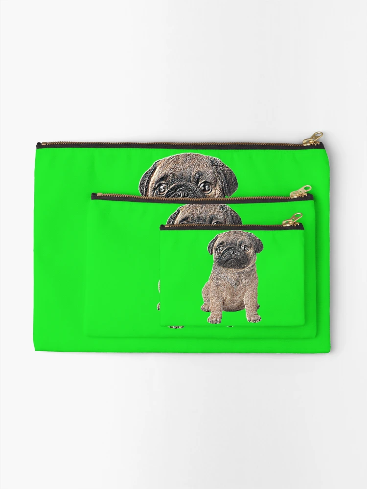 Thumbnail 2 of 4, Zipper Pouch, Pets lovers designed and sold by Roshan Keenoo.