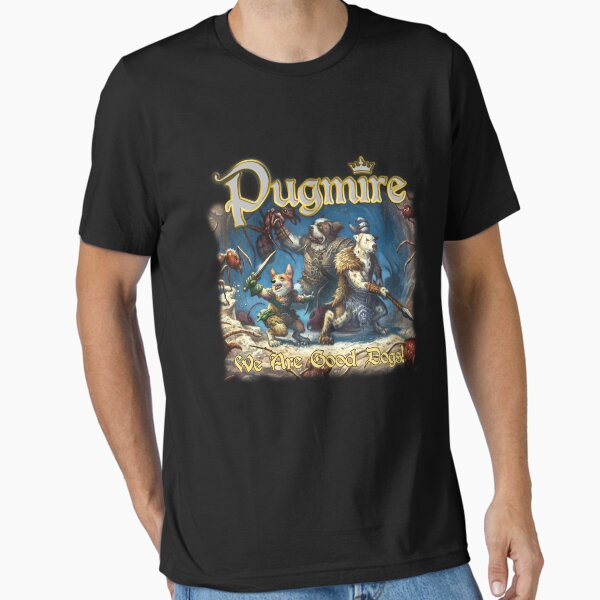 Item preview, Pugmire: We Are Good Dogs designed and sold by Onyx Path Publishing Merch Store.
