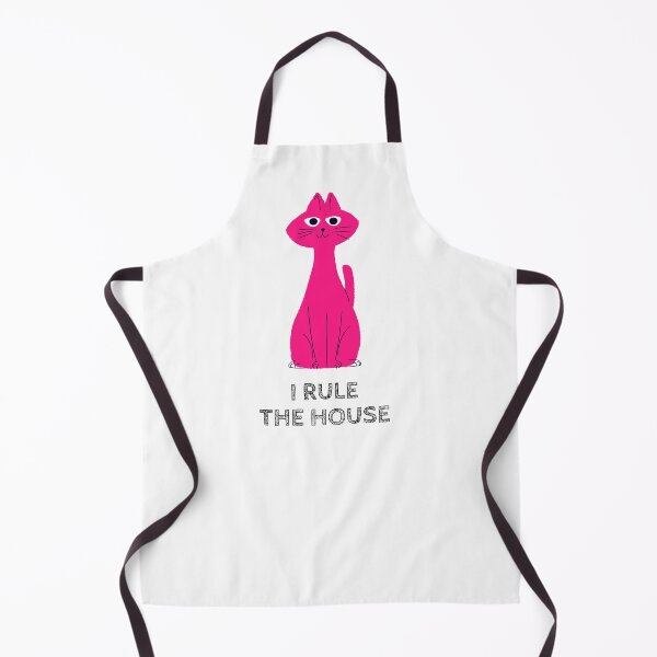 Item preview, I rule the house designed and sold by DesignedBySnip.