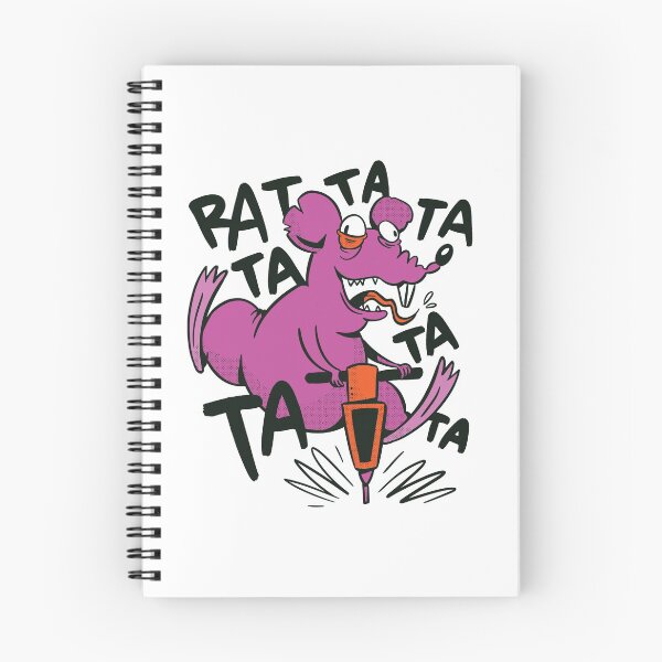 Item preview, Rat, construction worker designed and sold by DerSenat.
