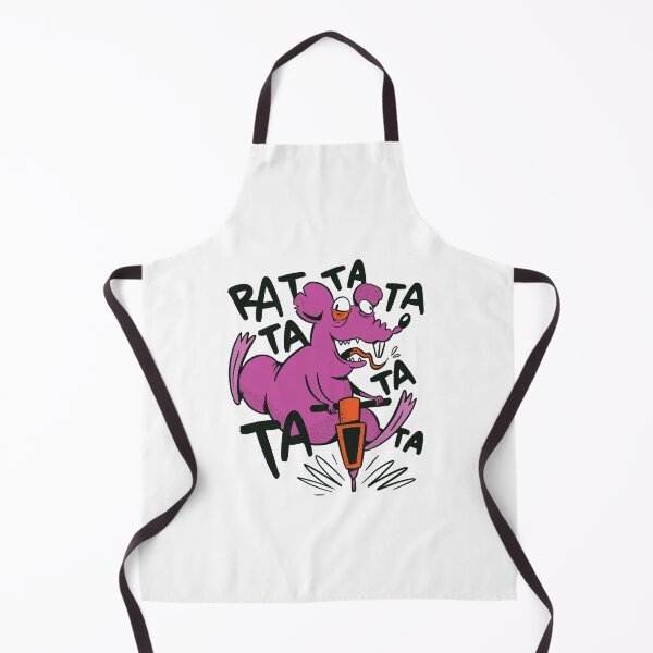 Item preview, Rat, construction worker designed and sold by DerSenat.