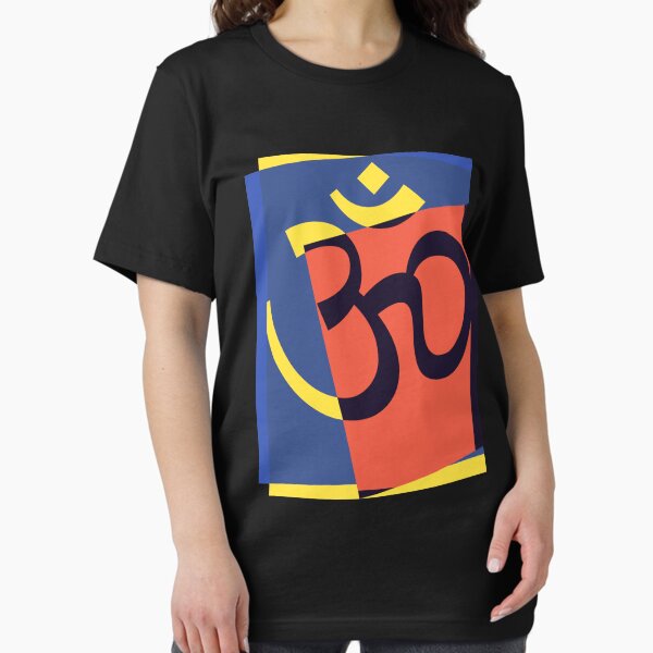 Item preview, Pop Art Om Symbol designed and sold by retrorebirth.