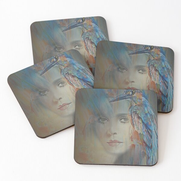 Item preview, Kingfisher designed and sold by 88 Jane.