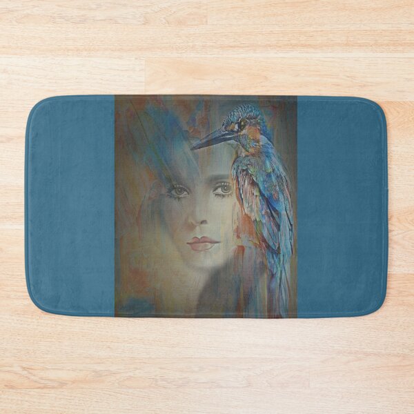 Item preview, Kingfisher designed and sold by 88 Jane.