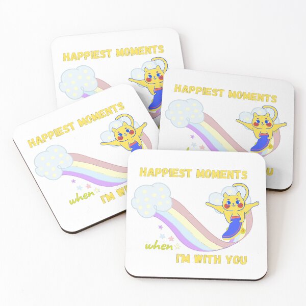 Item preview, Happiest moments. designed and sold by Zikassabi.