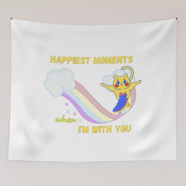 Item preview, Happiest moments. designed and sold by Zikassabi.