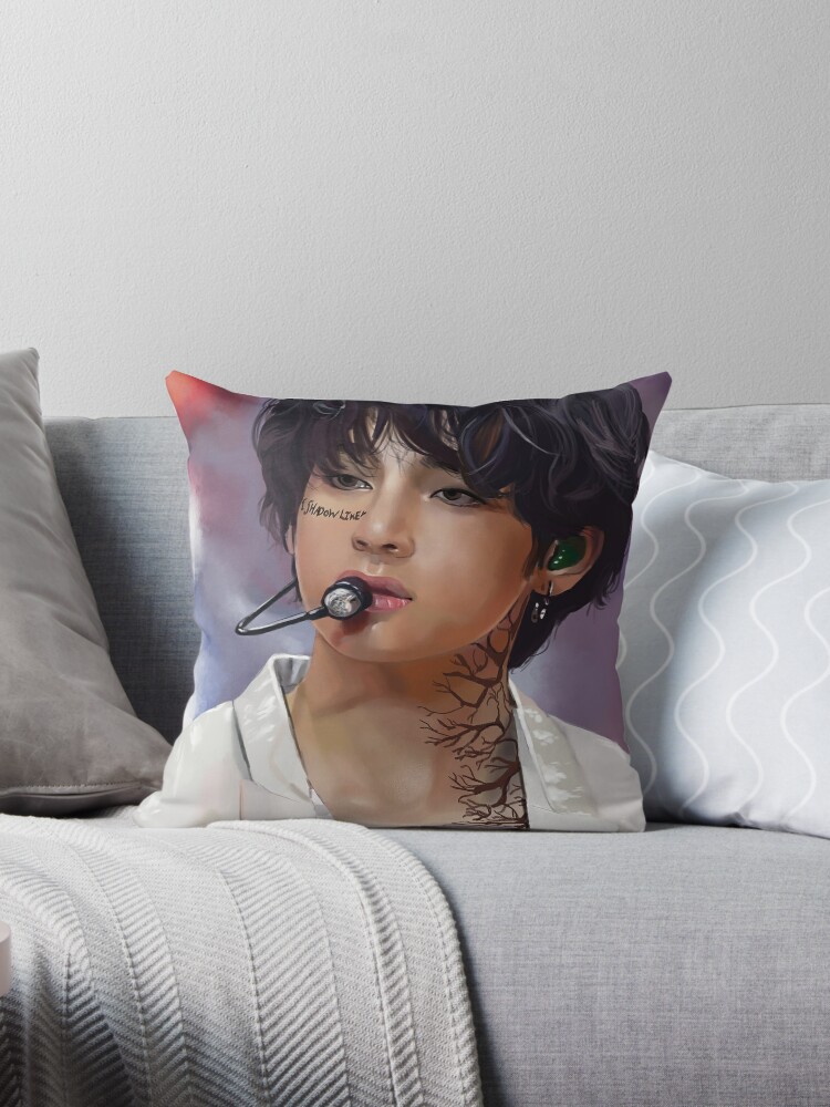 Taehyung Fan Art Backpack for Sale by Taeriffic