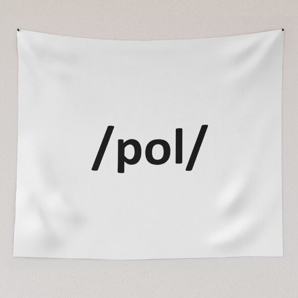 Item preview, /pol/ 4chan Internet Politically Incorrect designed and sold by jeremyhouston.