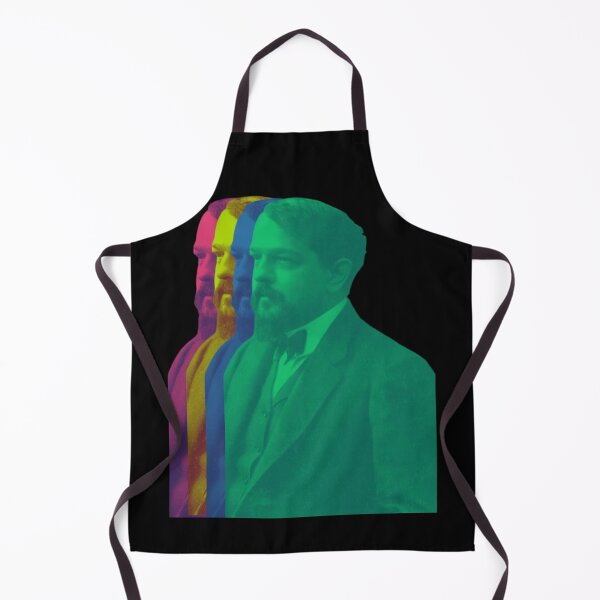 Item preview, Debussy designed and sold by Musicianst0re.