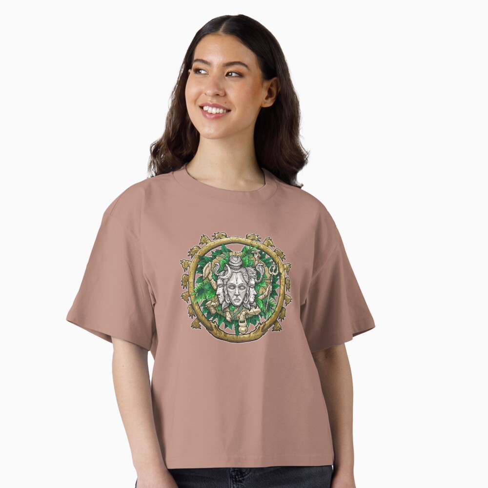 Item preview, Boxy T-Shirt designed and sold by TheOnyxPath.