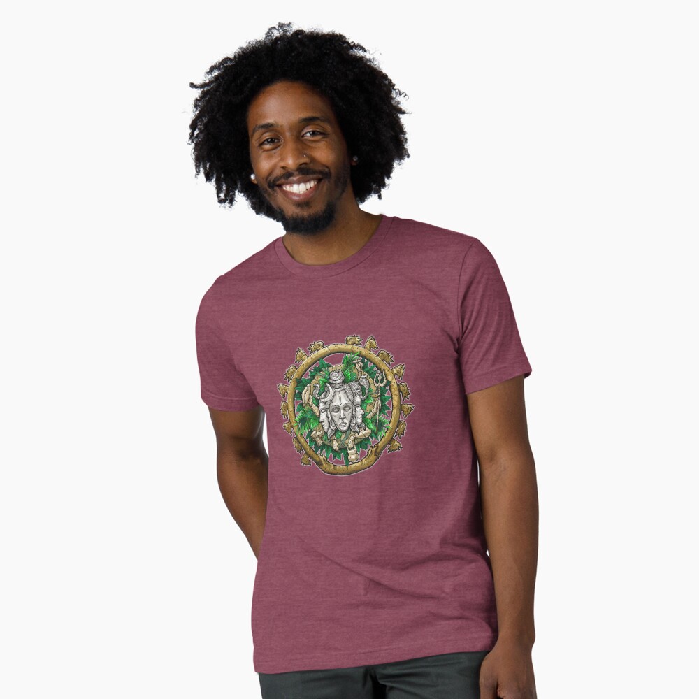 Item preview, Tri-blend T-Shirt designed and sold by TheOnyxPath.